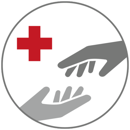 DRK Grundsatz Menschlichkeit