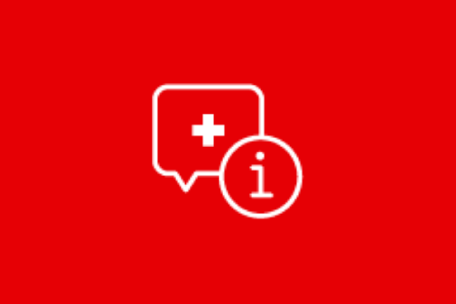 DRK Piktogramm Beratung