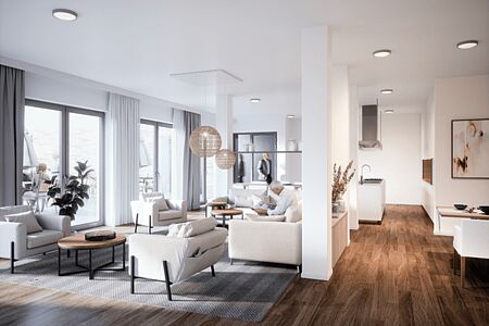 Generationenpark Lette - Wohngemeinschaft