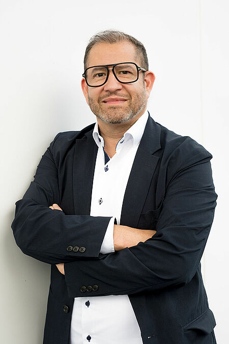 Luis Murillo Mendoza - Geschäftsführer